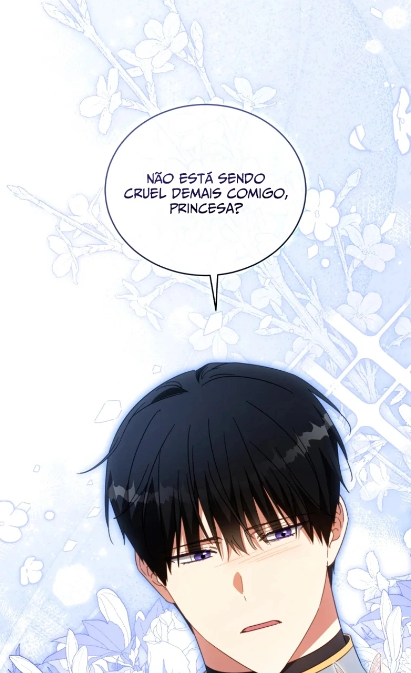 A Princesa Marcou O Traidor Capítulo 110 Página 80
