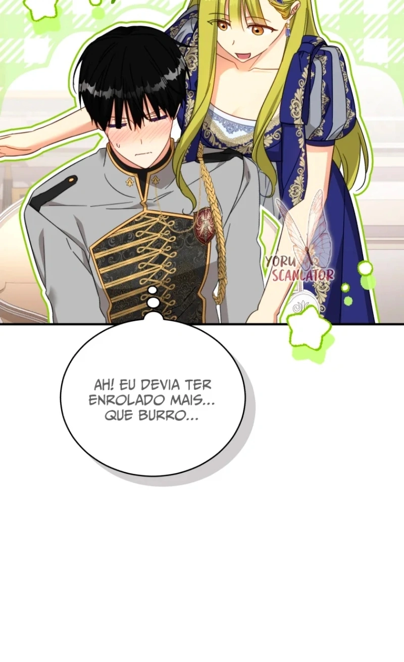 A Princesa Marcou O Traidor Capítulo 110 Página 91