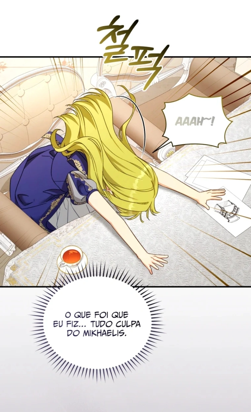 A Princesa Marcou O Traidor Capítulo 110 Página 99