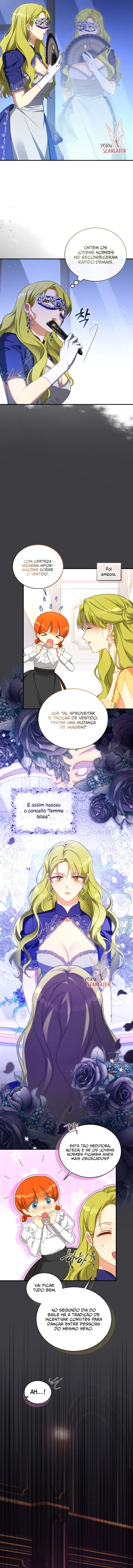 A Princesa Marcou O Traidor Capítulo 111 Página 11