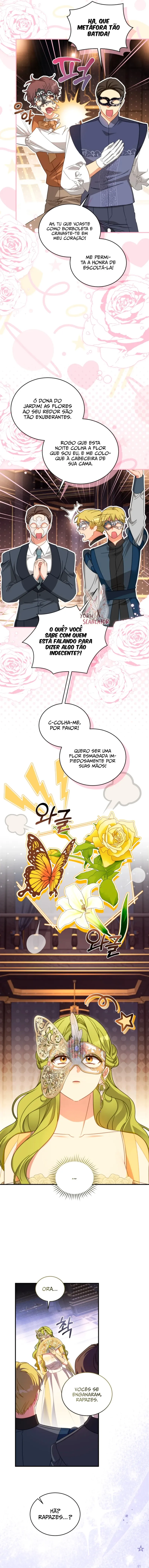 A Princesa Marcou O Traidor Capítulo 111 Página 6