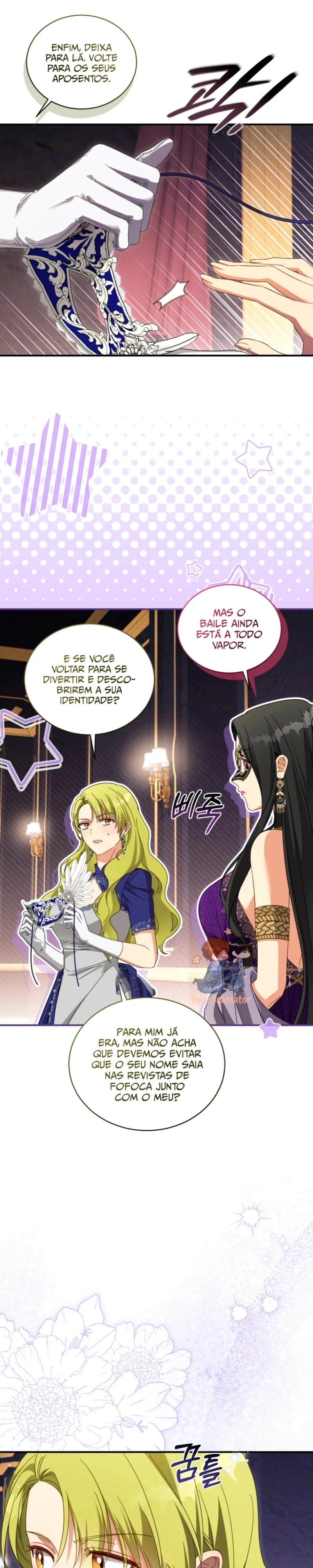 A Princesa Marcou O Traidor Capítulo 112 Página 10