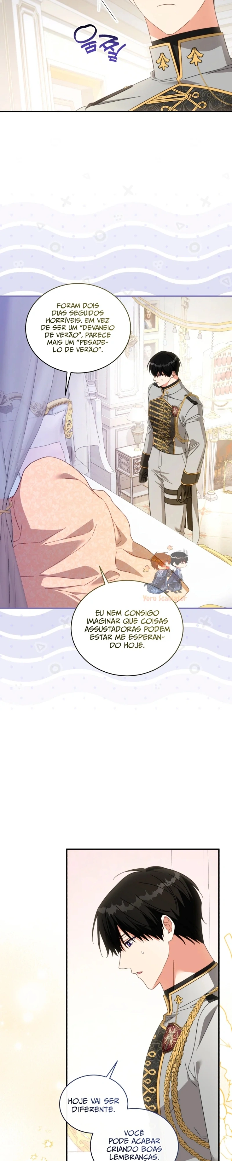 A Princesa Marcou O Traidor Capítulo 112 Página 15
