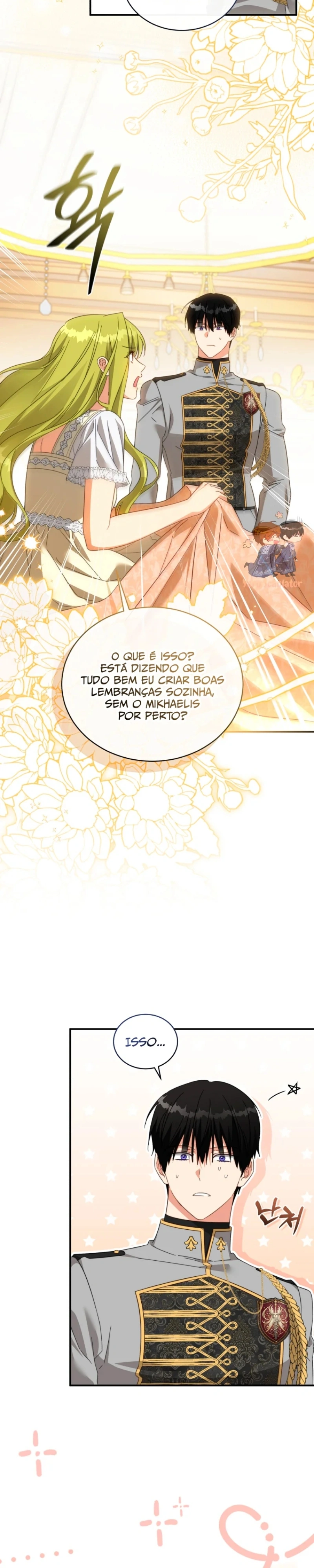 A Princesa Marcou O Traidor Capítulo 112 Página 16