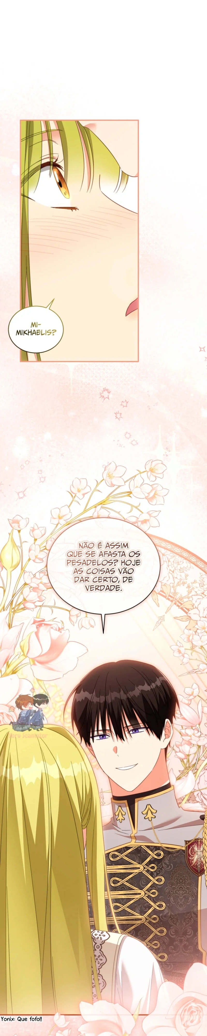 A Princesa Marcou O Traidor Capítulo 112 Página 19