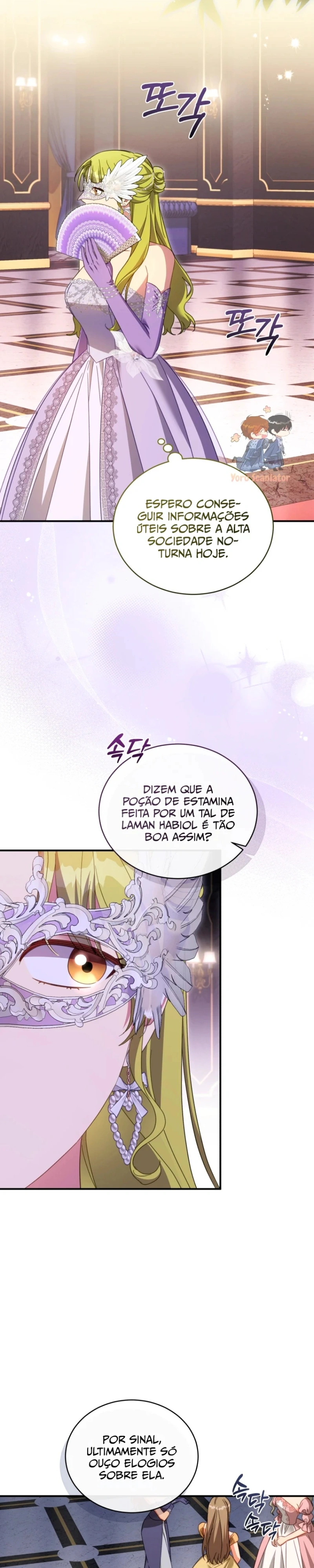 A Princesa Marcou O Traidor Capítulo 112 Página 23