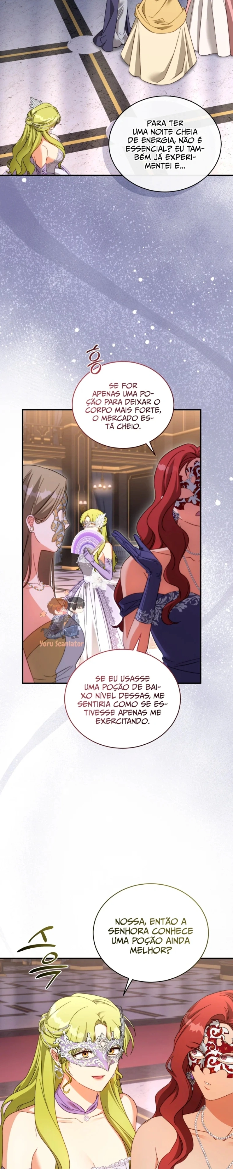 A Princesa Marcou O Traidor Capítulo 112 Página 24