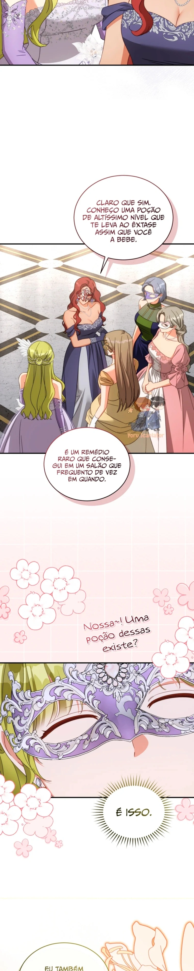A Princesa Marcou O Traidor Capítulo 112 Página 25