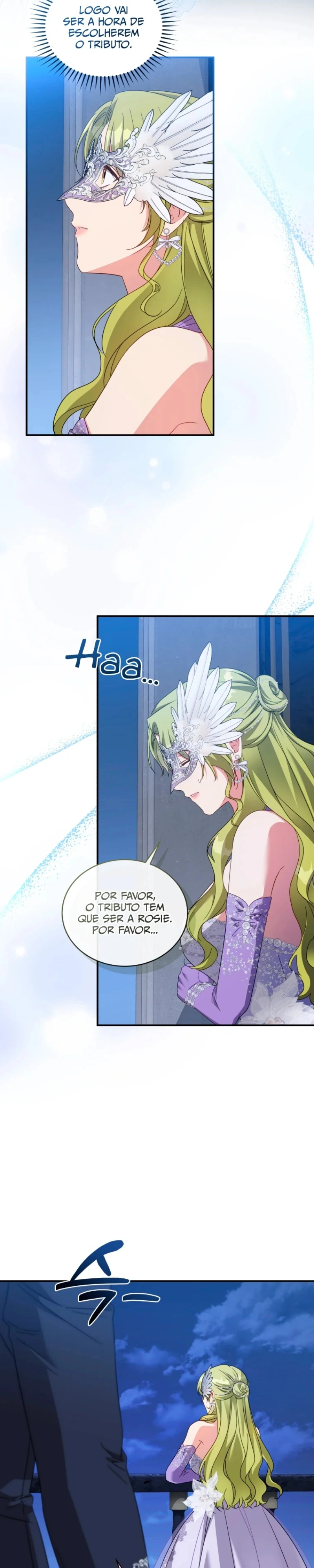 A Princesa Marcou O Traidor Capítulo 112 Página 30