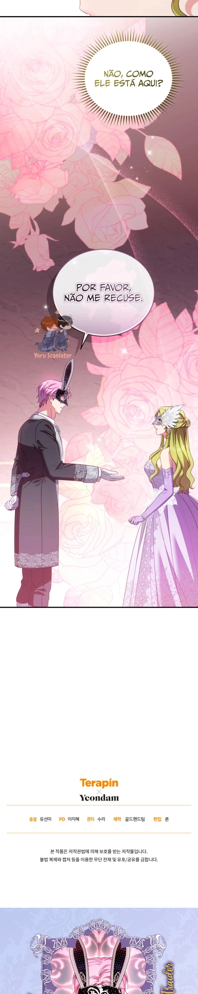 A Princesa Marcou O Traidor Capítulo 112 Página 32
