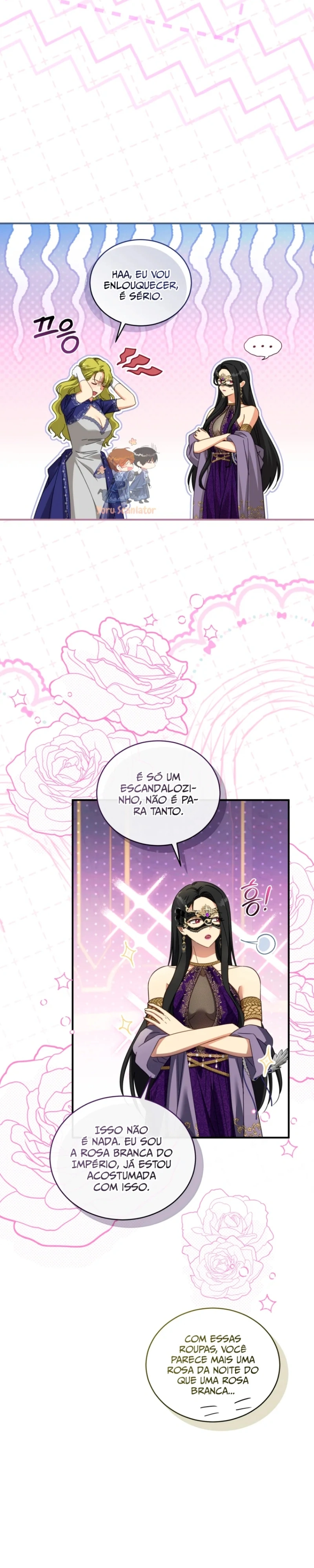 A Princesa Marcou O Traidor Capítulo 112 Página 9