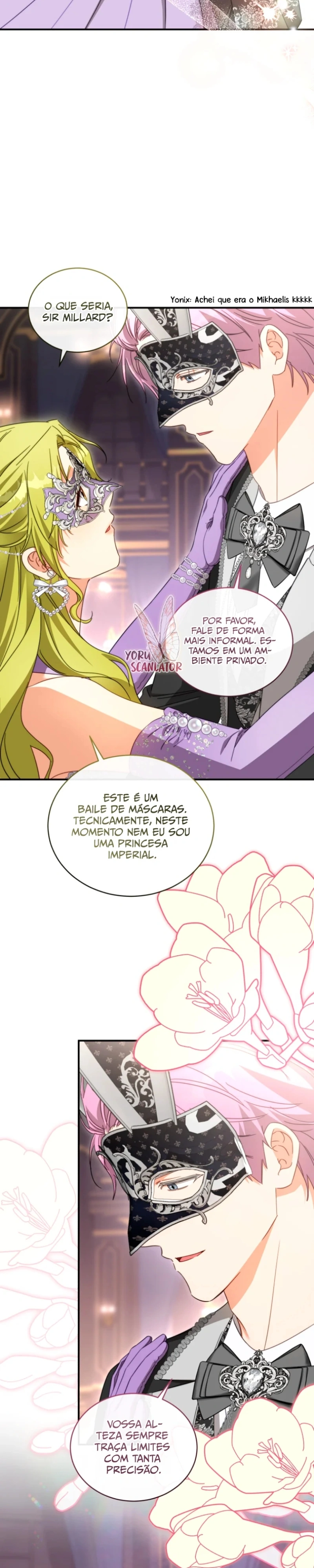A Princesa Marcou O Traidor Capítulo 113 Página 10