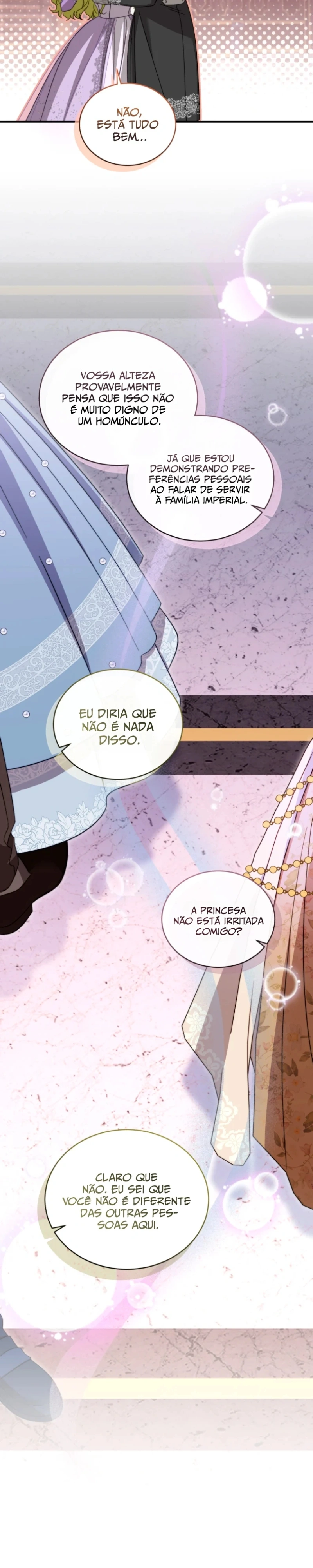 A Princesa Marcou O Traidor Capítulo 113 Página 16