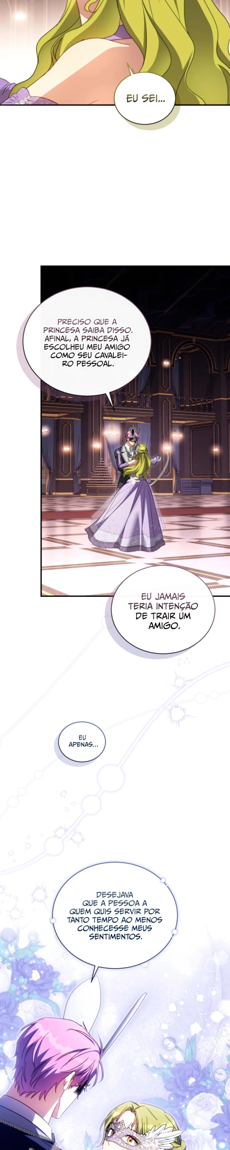 A Princesa Marcou O Traidor Capítulo 113 Página 19