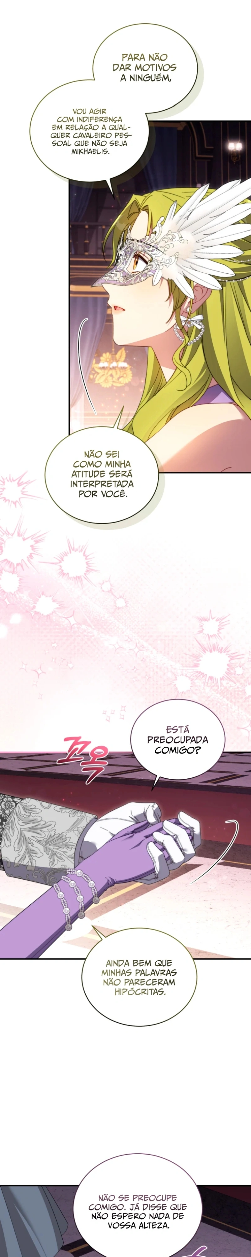 A Princesa Marcou O Traidor Capítulo 113 Página 25