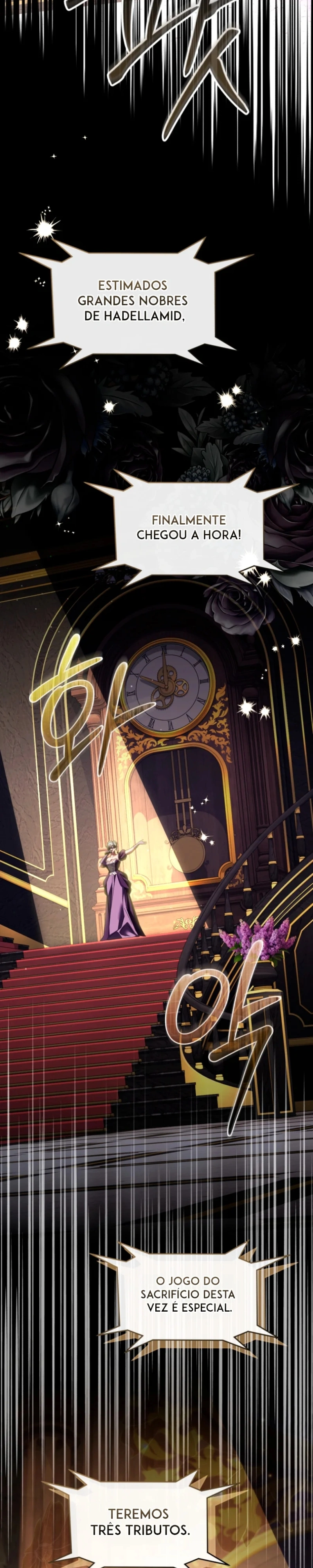 A Princesa Marcou O Traidor Capítulo 113 Página 31