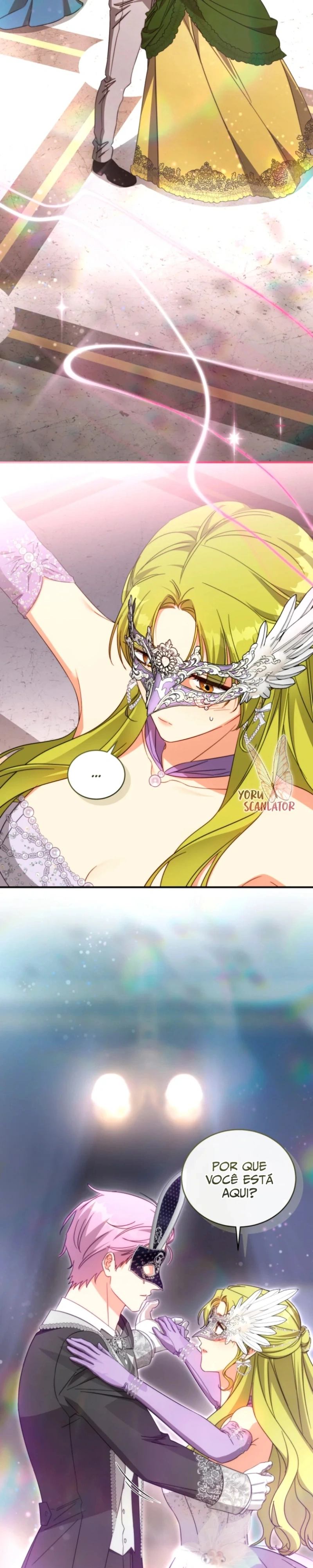 A Princesa Marcou O Traidor Capítulo 113 Página 4