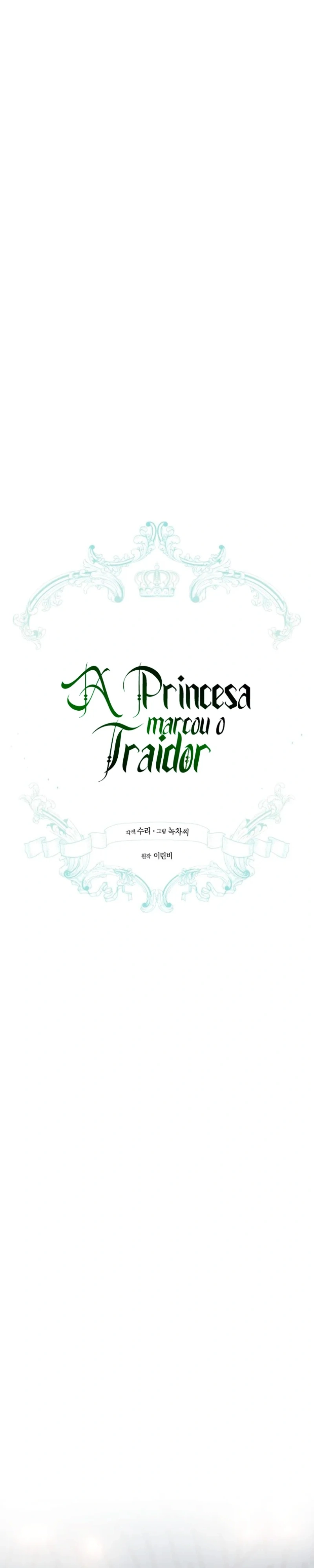 A Princesa Marcou O Traidor Capítulo 113 Página 6