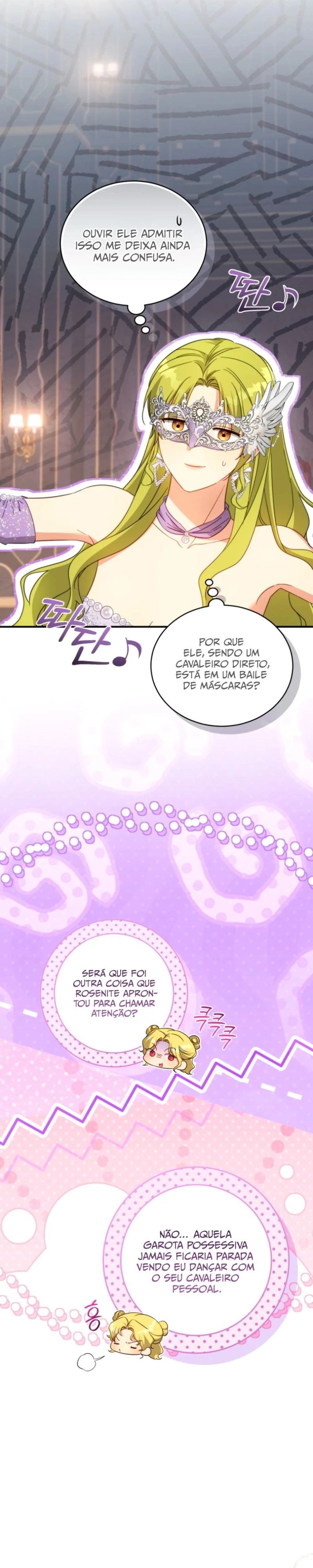 A Princesa Marcou O Traidor Capítulo 113 Página 7
