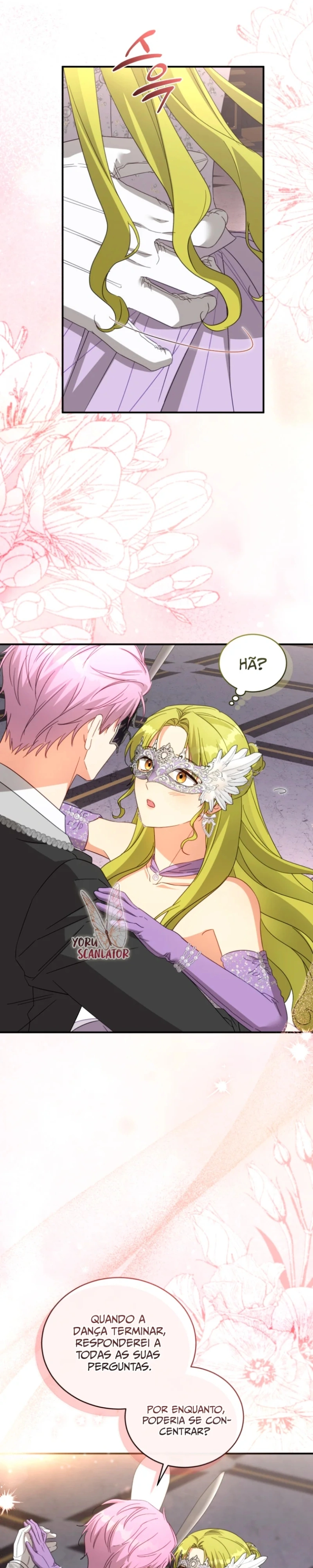 A Princesa Marcou O Traidor Capítulo 113 Página 8