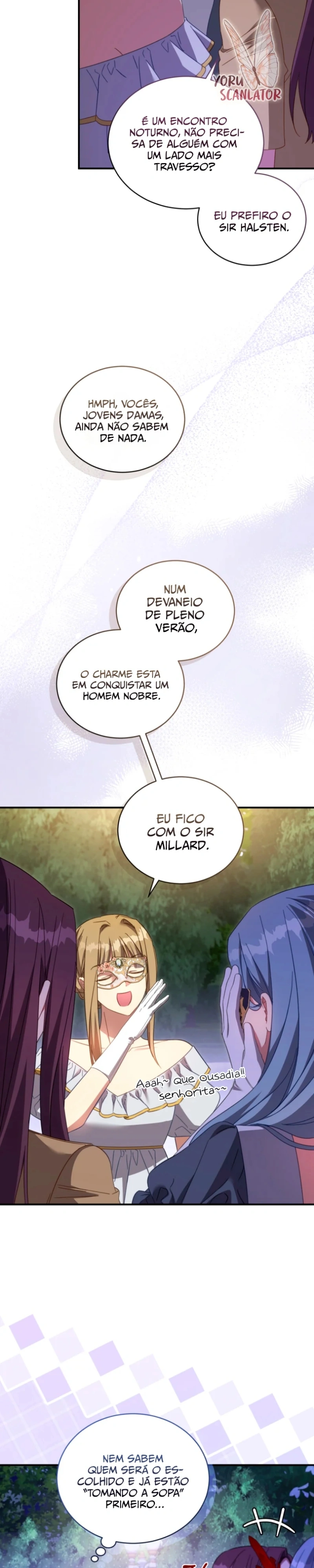 A Princesa Marcou O Traidor Capítulo 114 Página 12
