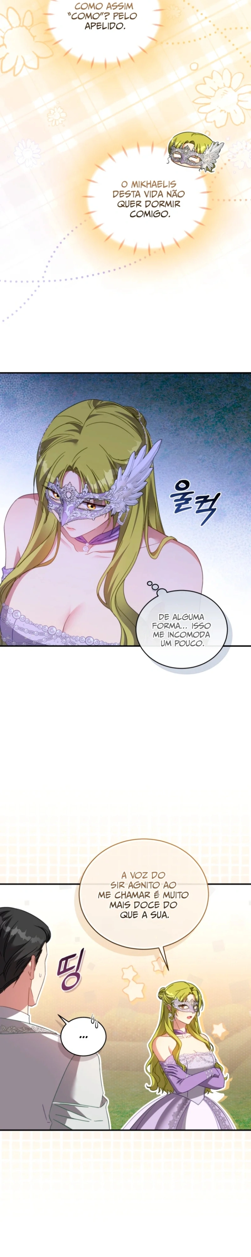 A Princesa Marcou O Traidor Capítulo 114 Página 19