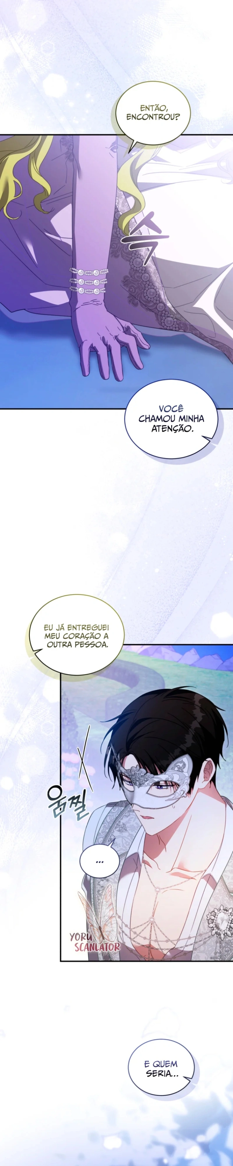 A Princesa Marcou O Traidor Capítulo 114 Página 28