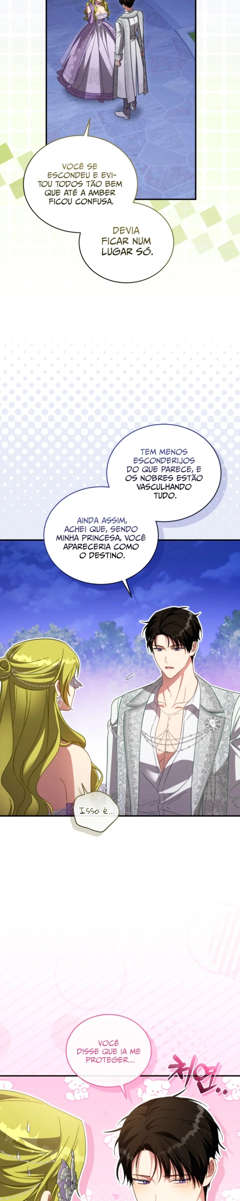 A Princesa Marcou O Traidor Capítulo 114 Página 32