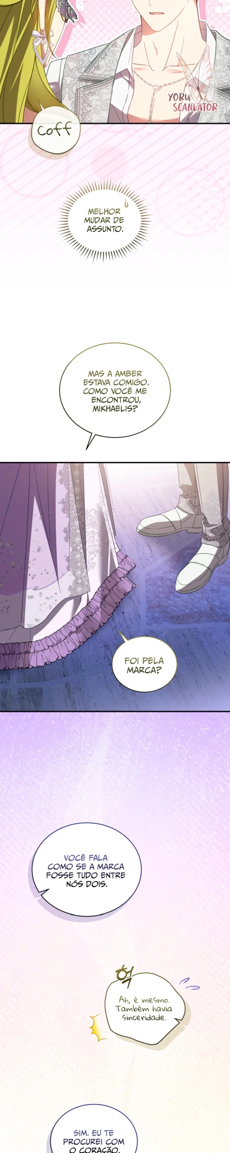 A Princesa Marcou O Traidor Capítulo 114 Página 33