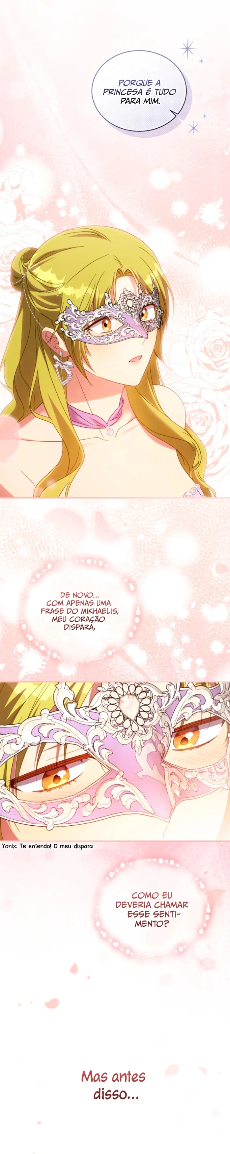 A Princesa Marcou O Traidor Capítulo 114 Página 35