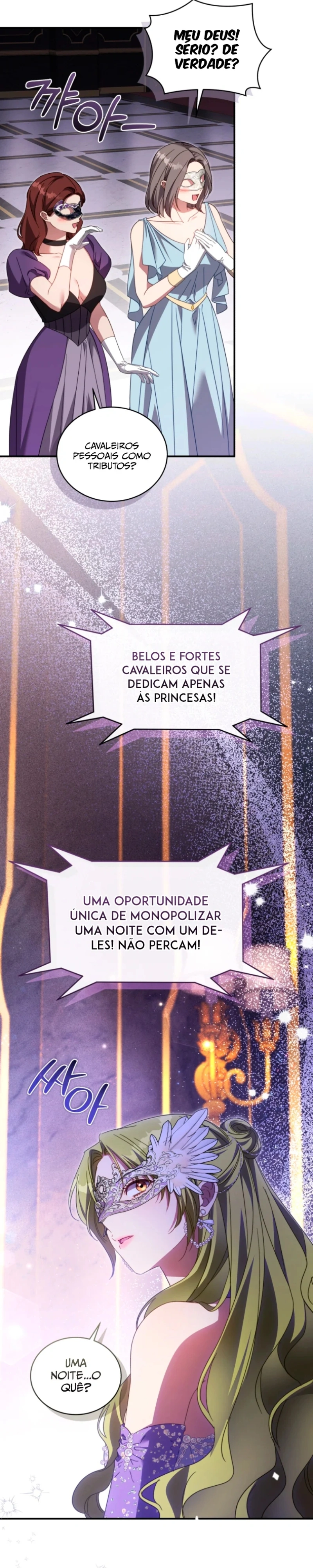 A Princesa Marcou O Traidor Capítulo 114 Página 4