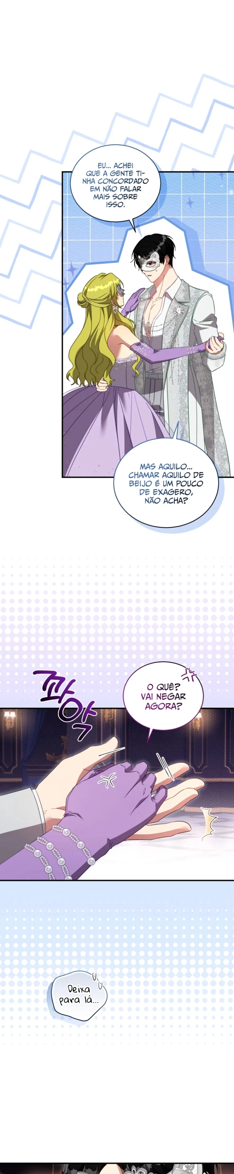 A Princesa Marcou O Traidor Capítulo 115 Página 14