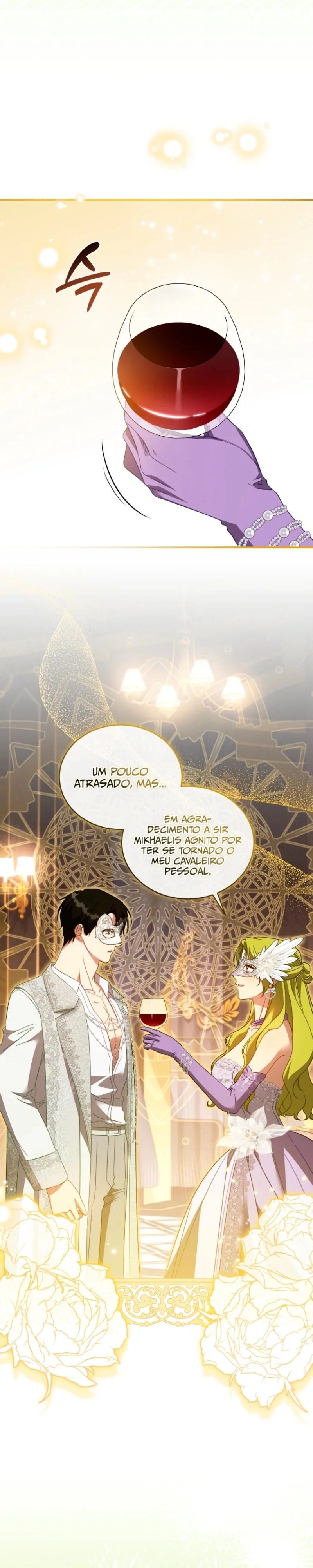 A Princesa Marcou O Traidor Capítulo 115 Página 24