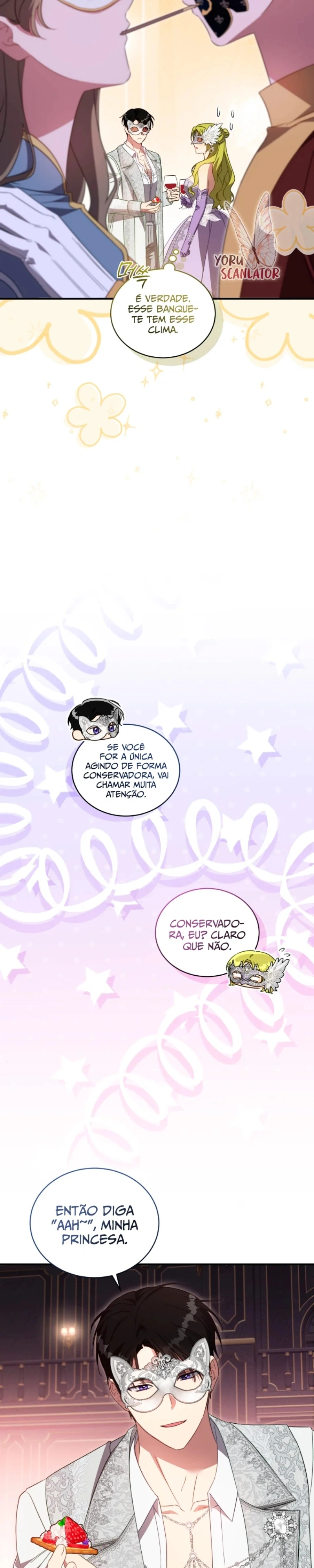 A Princesa Marcou O Traidor Capítulo 115 Página 27