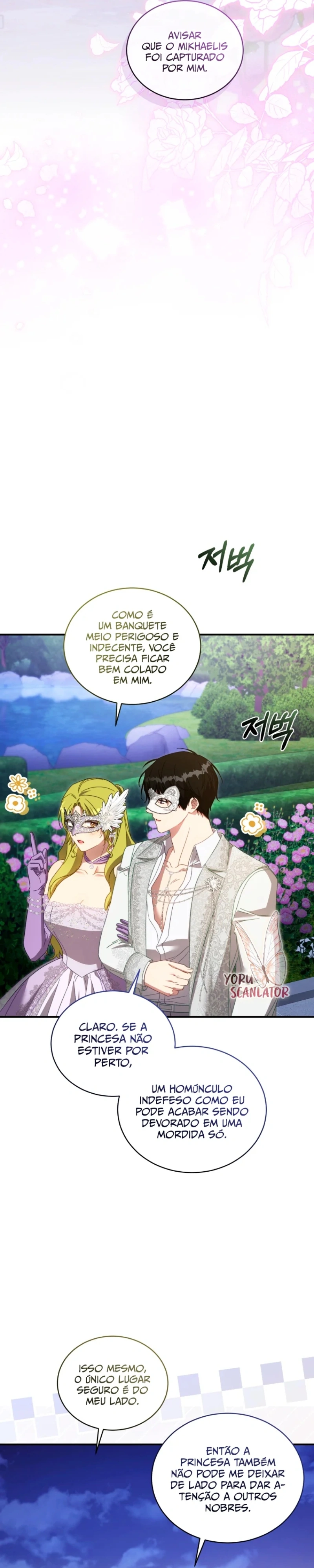 A Princesa Marcou O Traidor Capítulo 115 Página 5