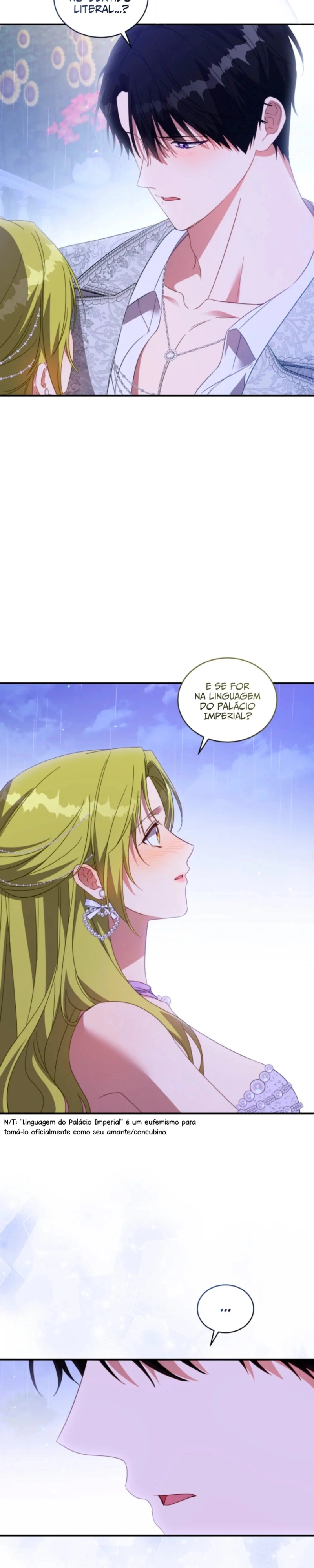 A Princesa Marcou O Traidor Capítulo 116 Página 13