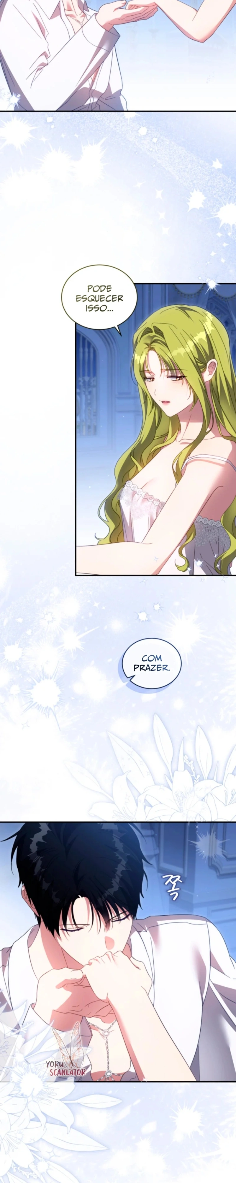 A Princesa Marcou O Traidor Capítulo 116 Página 22