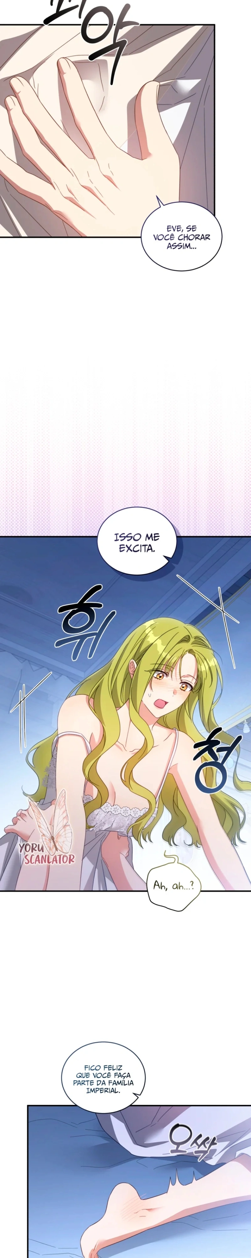 A Princesa Marcou O Traidor Capítulo 117 Página 14