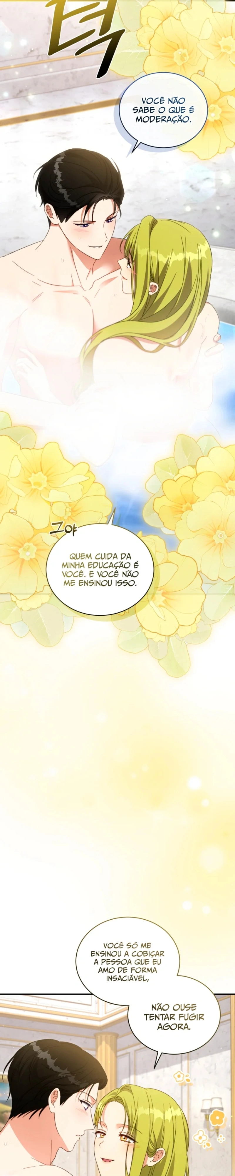 A Princesa Marcou O Traidor Capítulo 117 Página 24