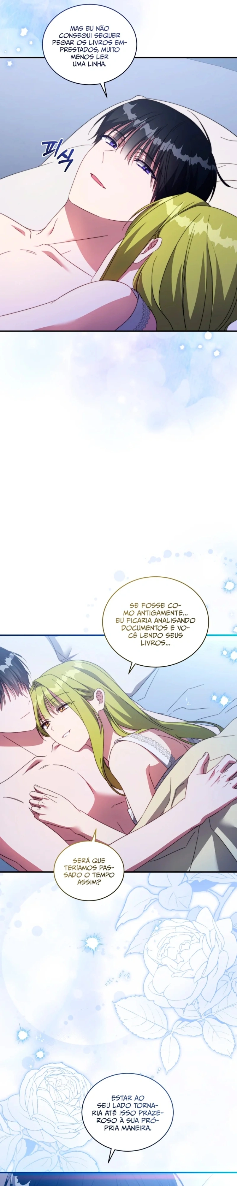 A Princesa Marcou O Traidor Capítulo 117 Página 28