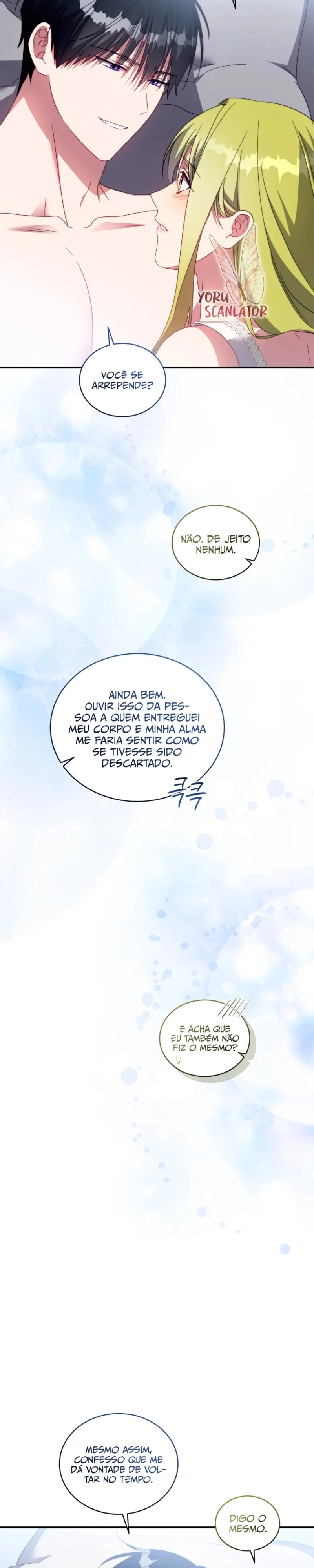 A Princesa Marcou O Traidor Capítulo 117 Página 30