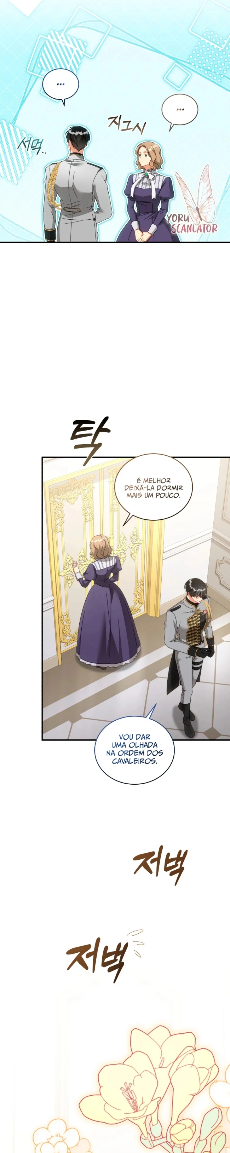 A Princesa Marcou O Traidor Capítulo 117 Página 36