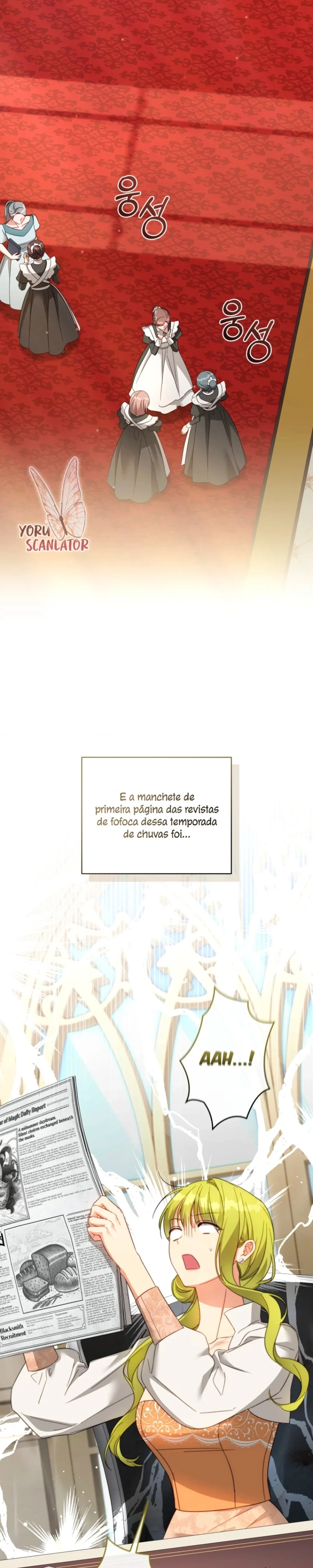 A Princesa Marcou O Traidor Capítulo 117 Página 38