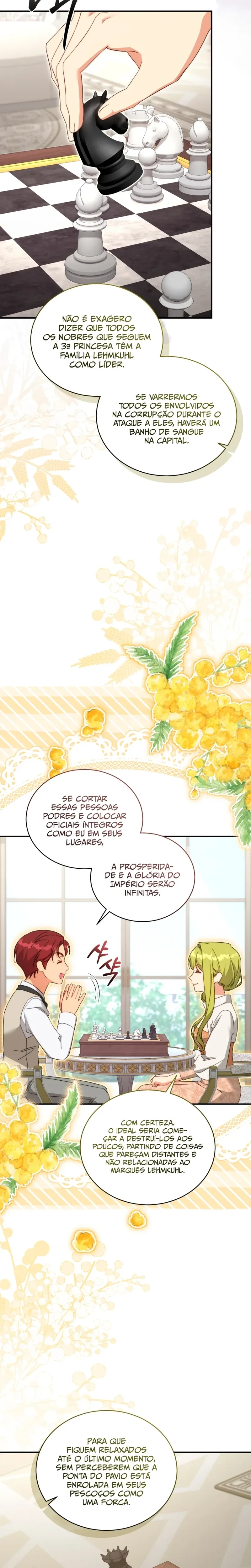 A Princesa Marcou O Traidor Capítulo 118 Página 14