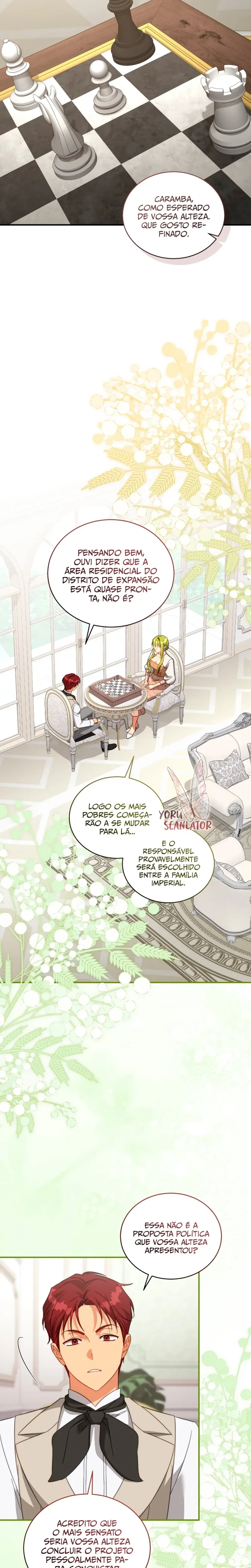 A Princesa Marcou O Traidor Capítulo 118 Página 15