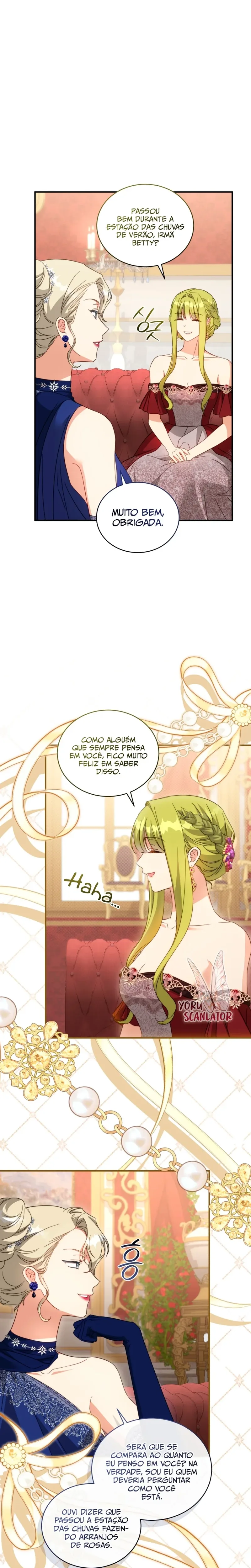 A Princesa Marcou O Traidor Capítulo 118 Página 19