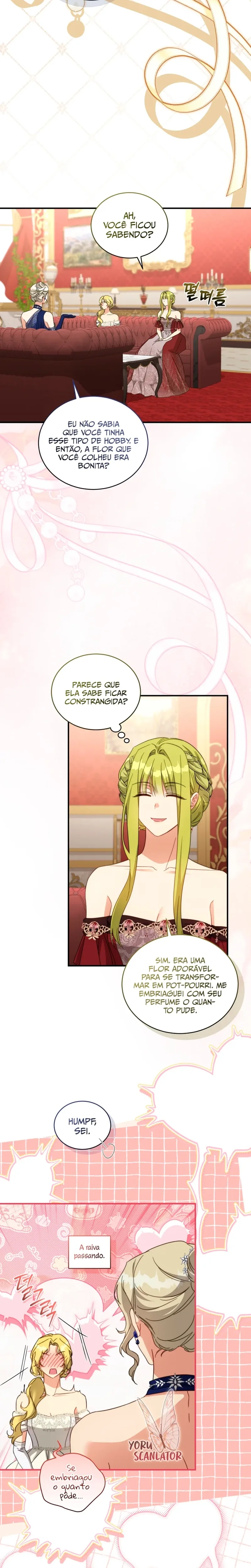 A Princesa Marcou O Traidor Capítulo 118 Página 20