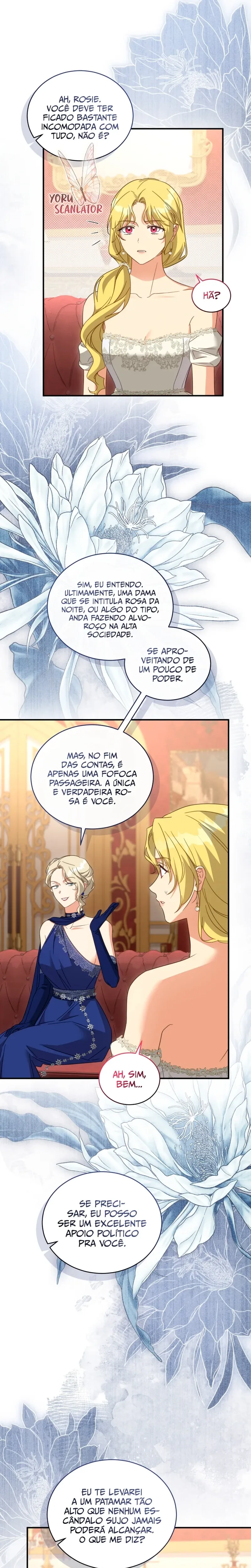 A Princesa Marcou O Traidor Capítulo 118 Página 22