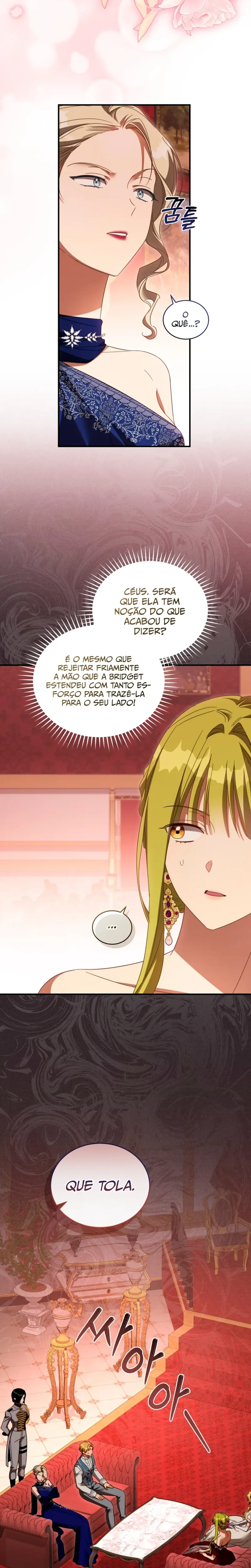 A Princesa Marcou O Traidor Capítulo 118 Página 24