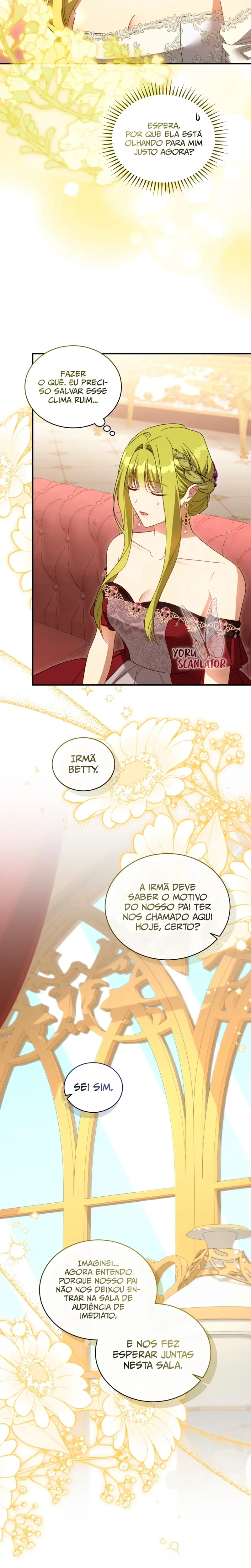 A Princesa Marcou O Traidor Capítulo 118 Página 26